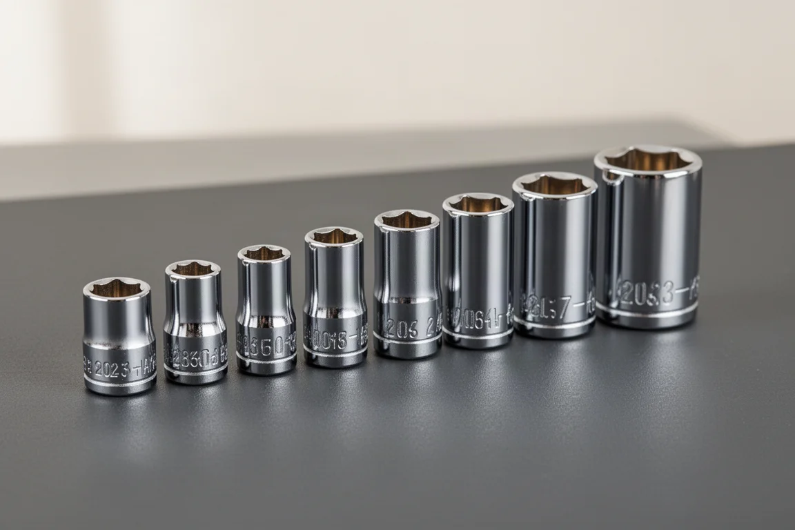 Tekton Extra Shallow Socket Set (Metric) product image