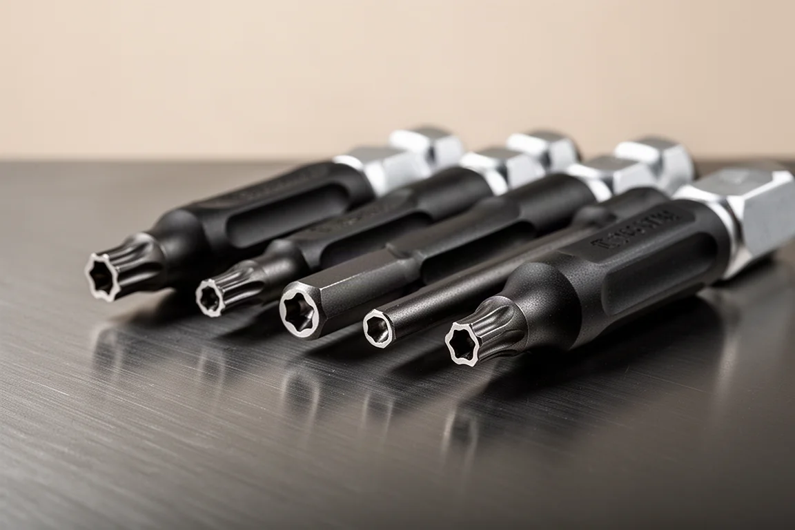 Tekton German-Made Torx Screwdrivers product image