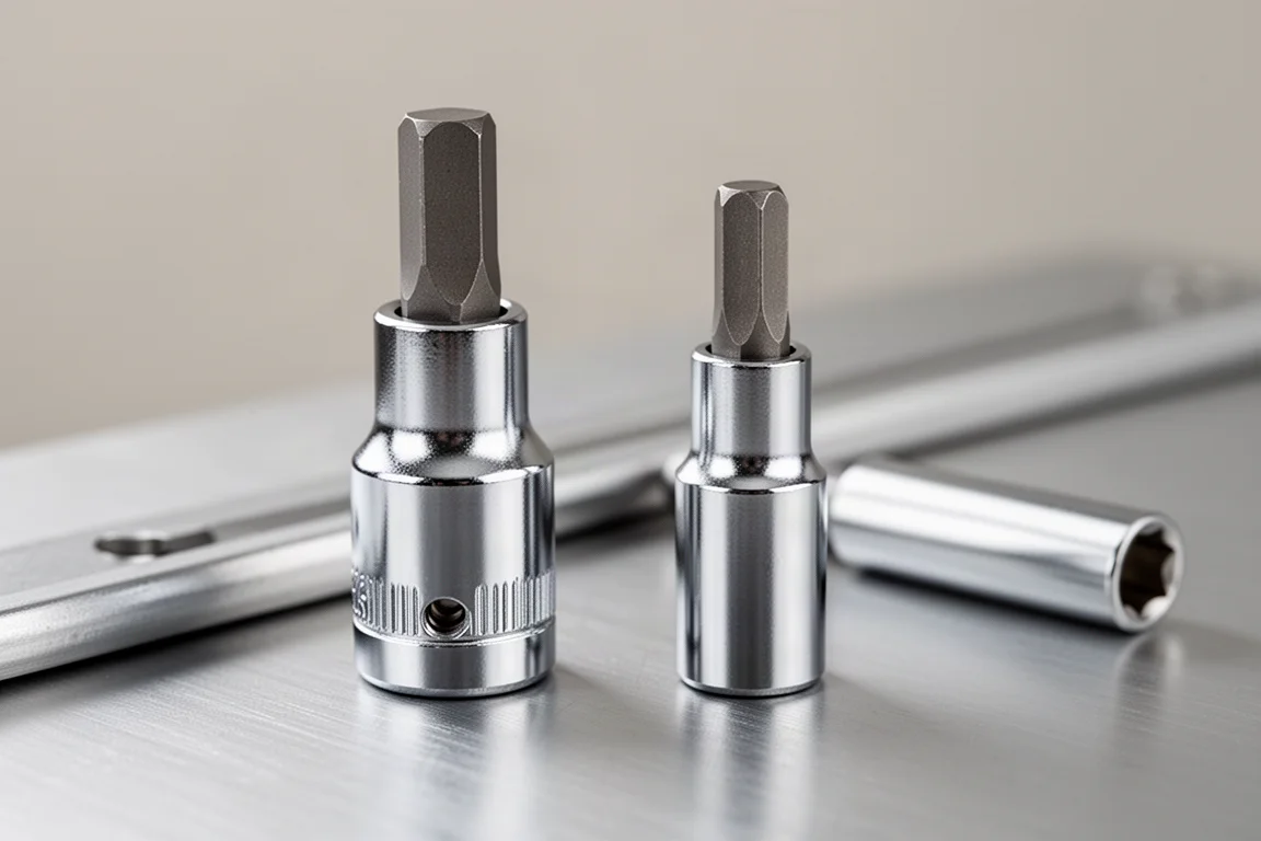 Tekton Hex Bit Socket Set product image