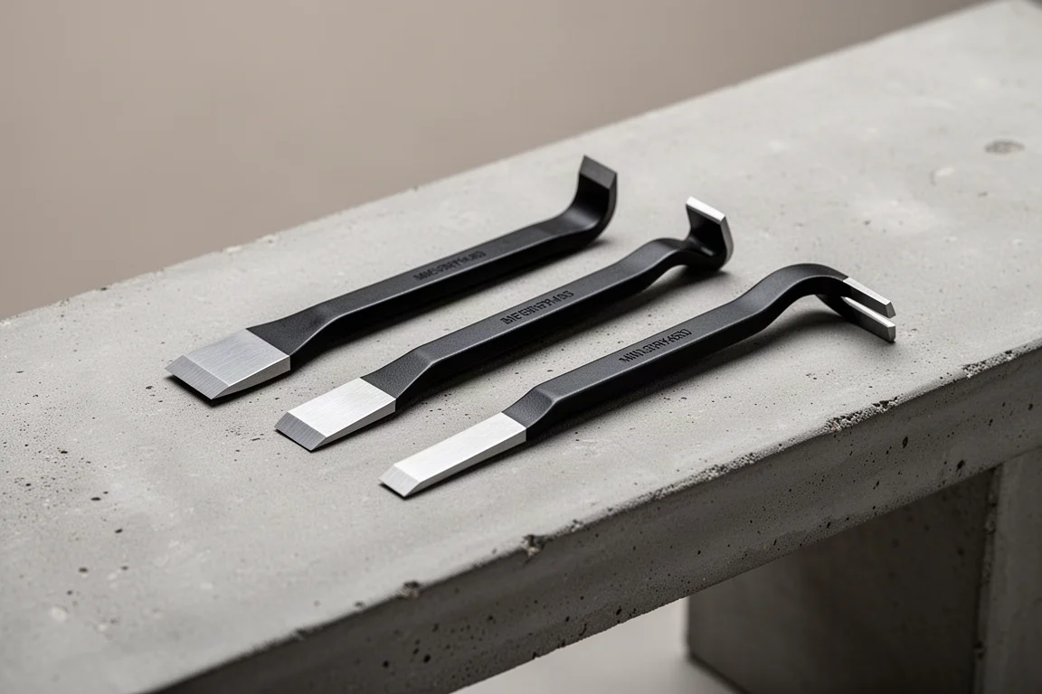Tekton Mini Pry Bar Set product image