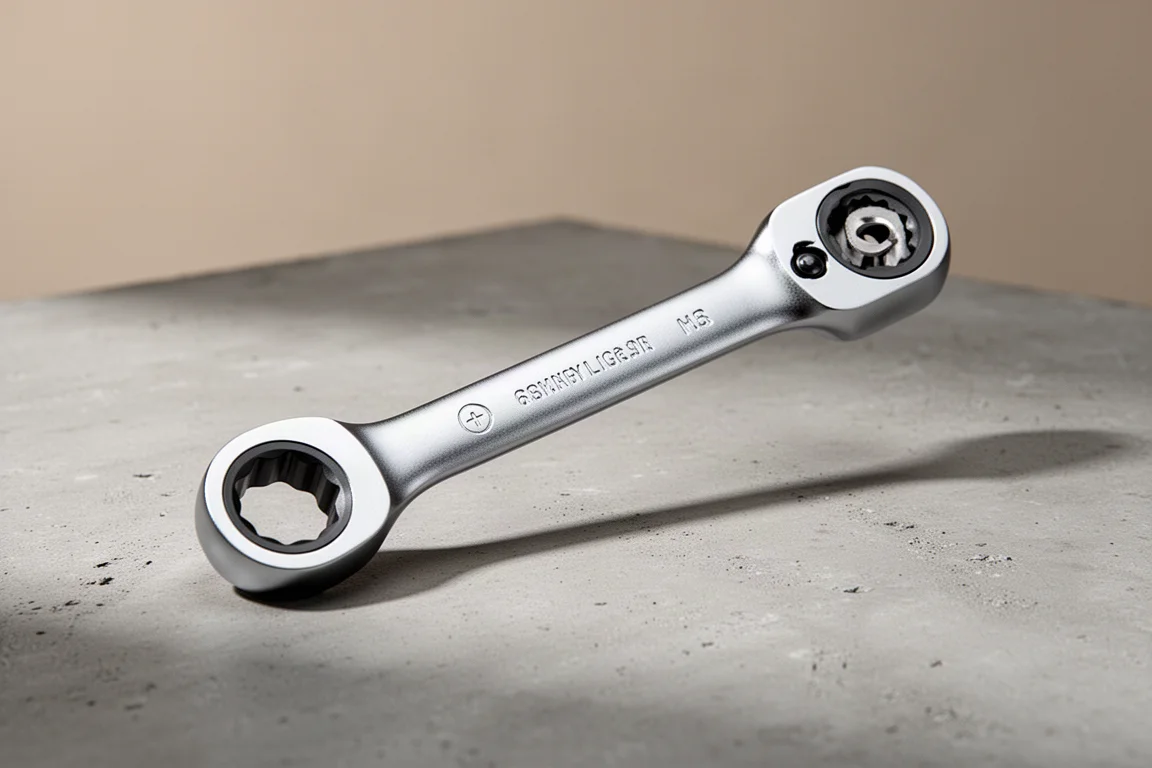 Tekton Ratcheting Combination Wrench product image