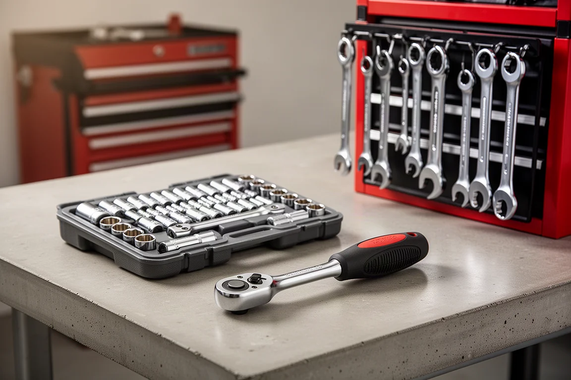 Tekton ora ha i tool truck: cosa comprare per primo dalla gamma di utensili manuali immagine di copertina