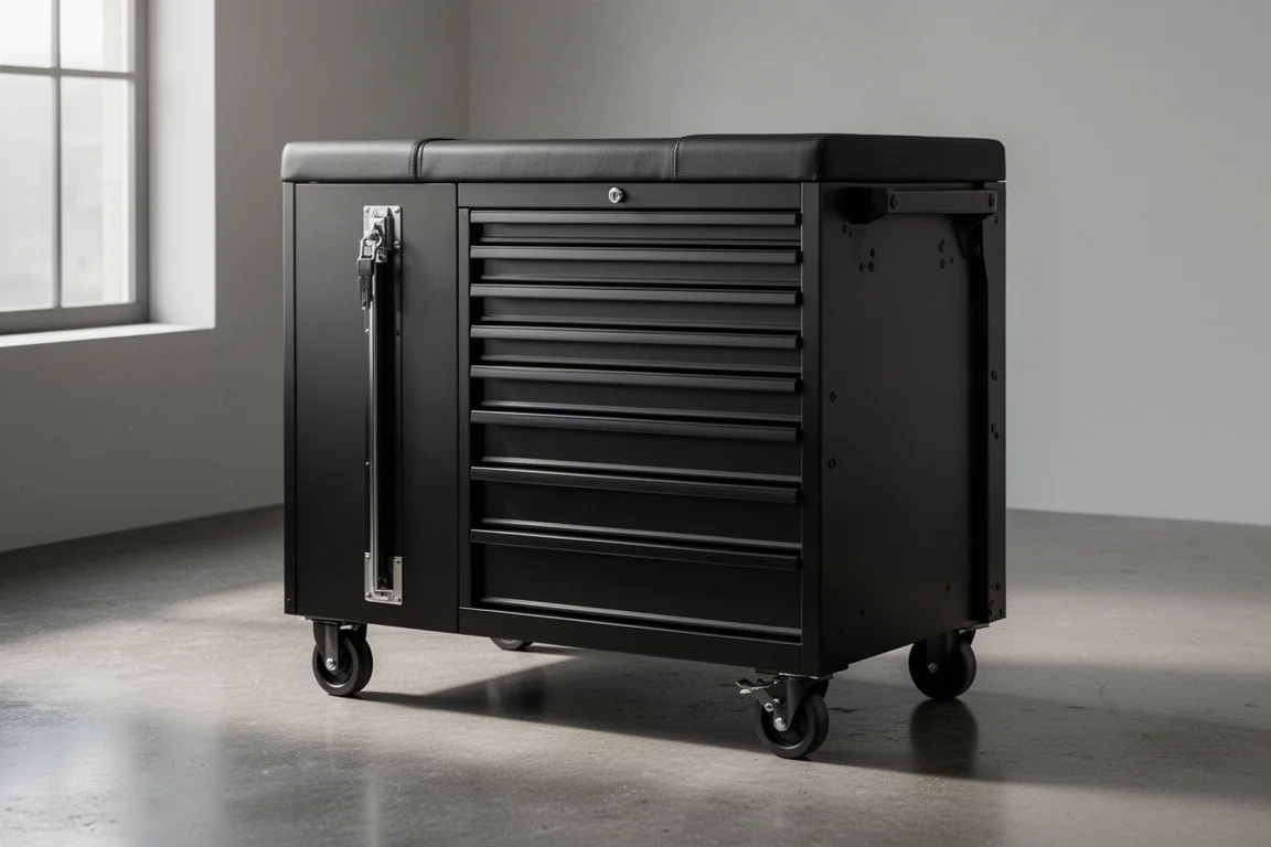 Tekton Toolbox: una recensione di un proprietario dopo tre anni di un carrello portastrumenti di livello professionale immagine di copertina