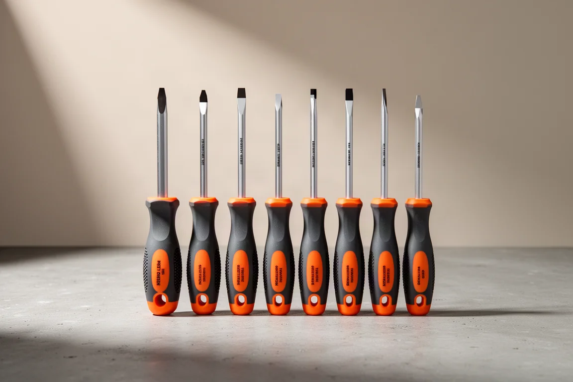 Tekton Witte Screwdrivers product image