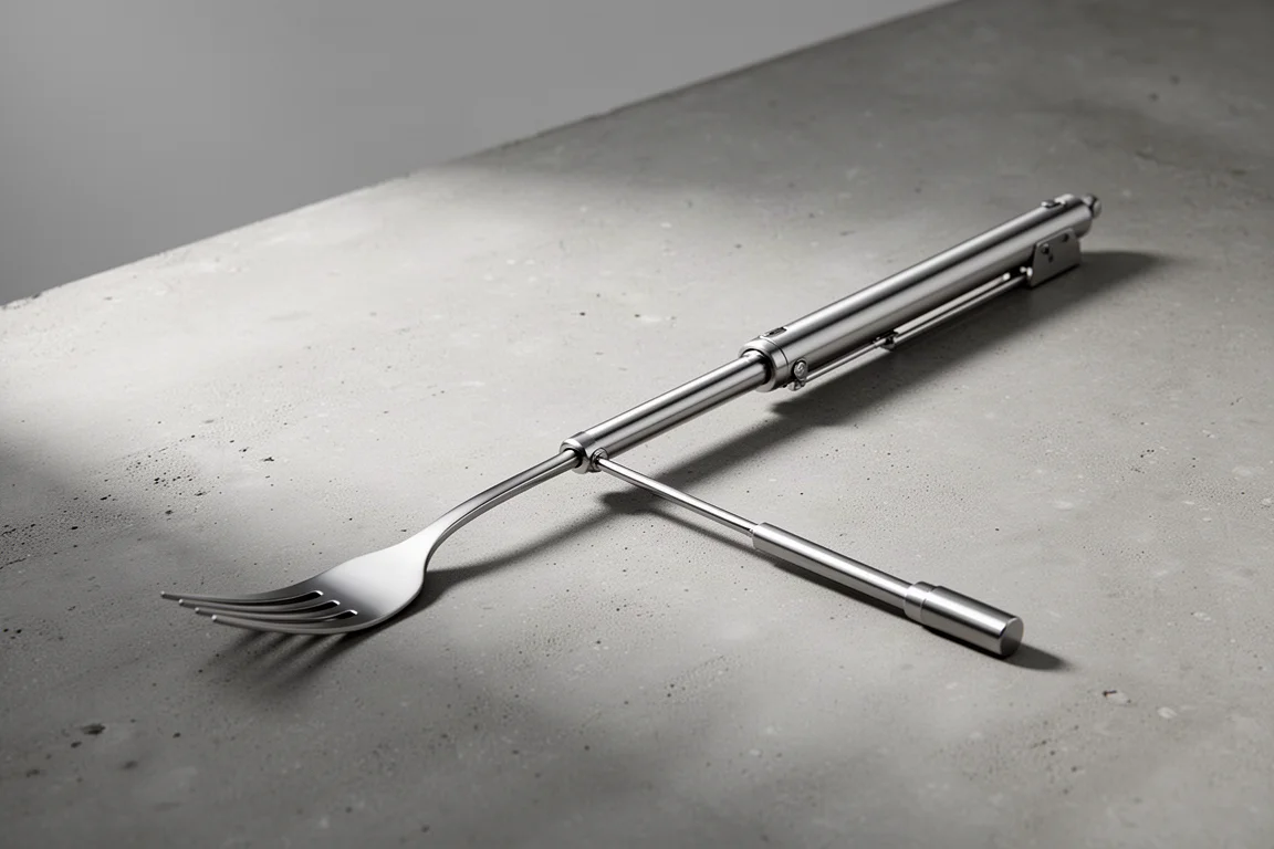 Telescopic Pickle Fork product image