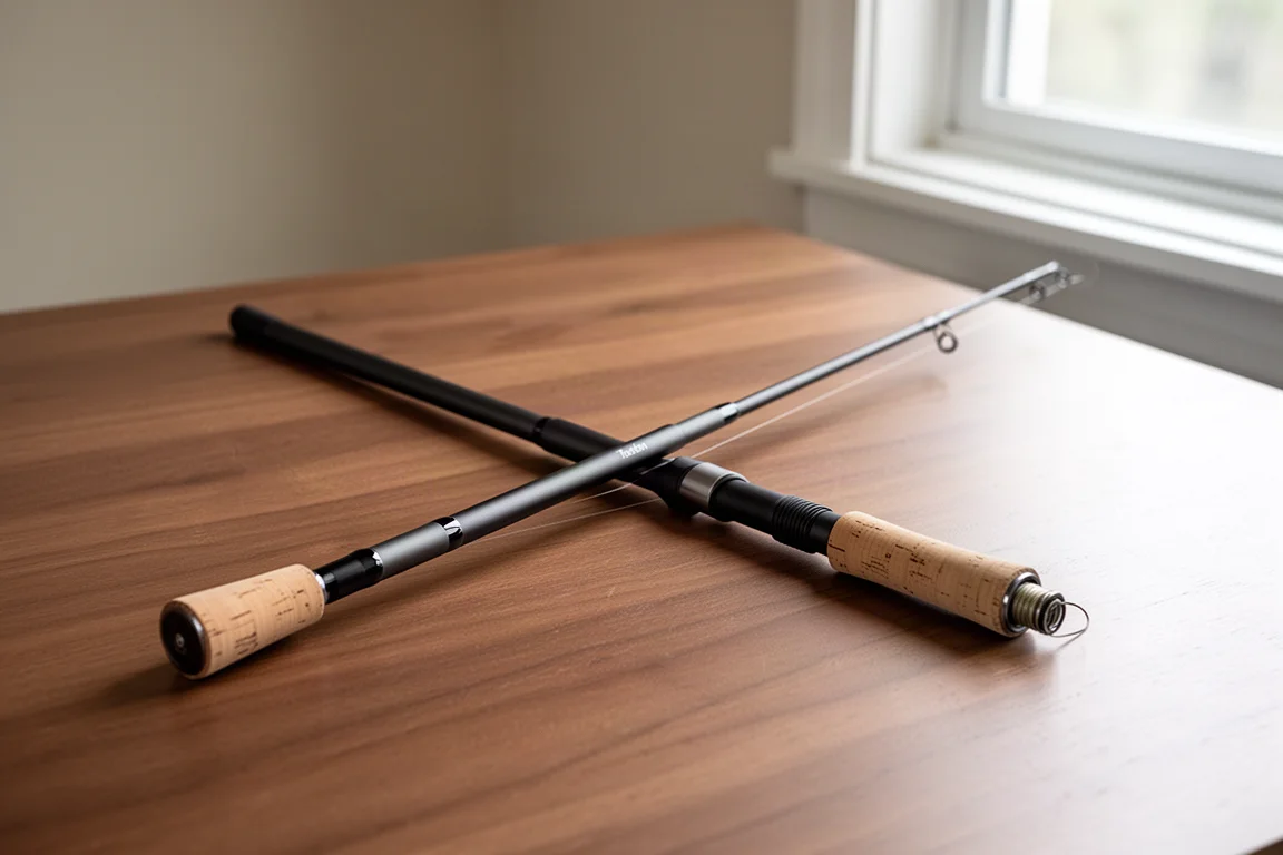 Tenkara Rod Co. Baretooth product image