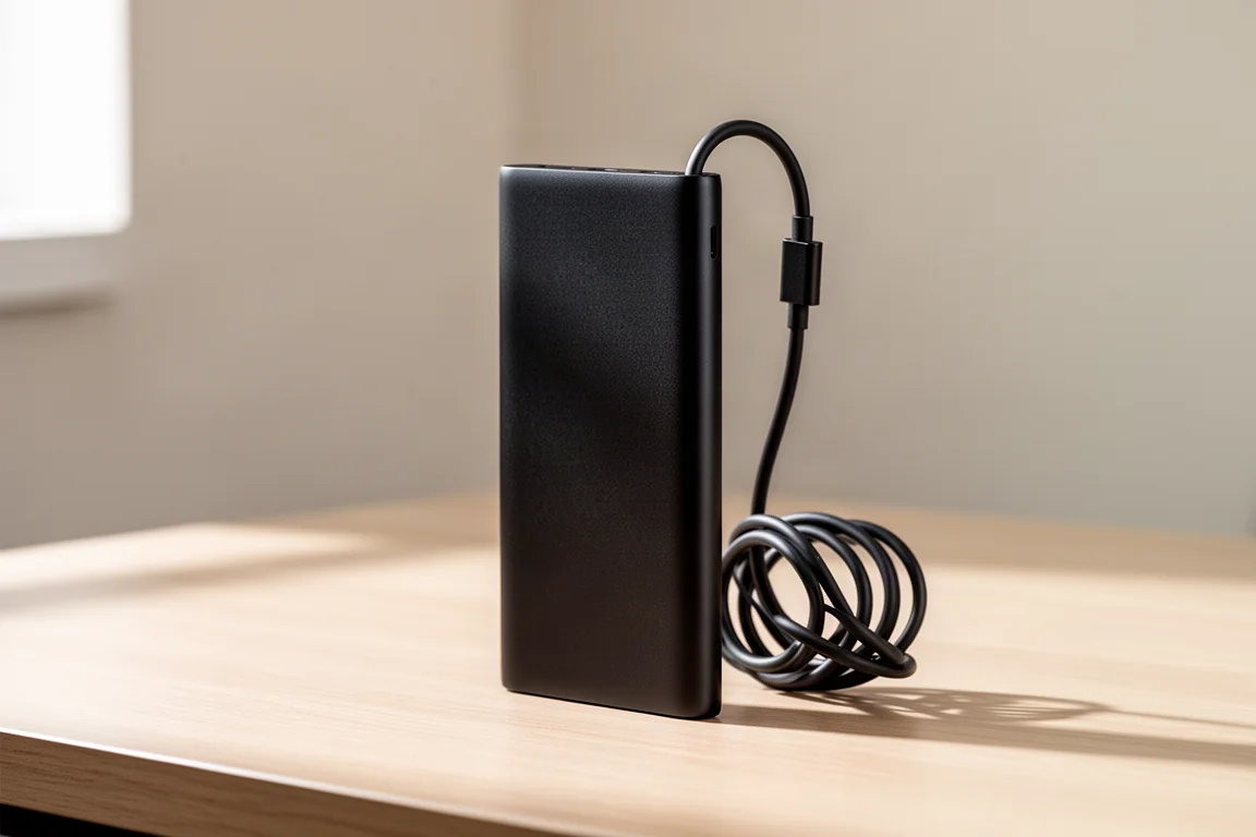 Tentor Ultra-Slim Power Bank product image