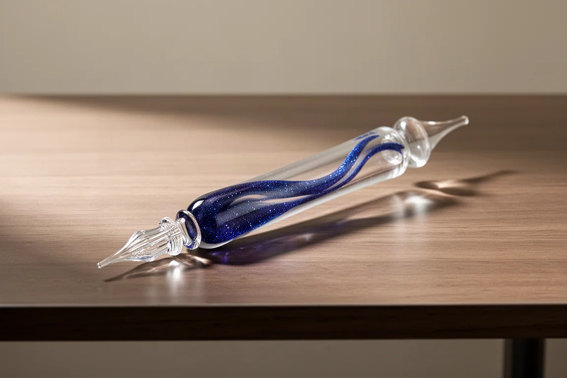Teranishi Guitar Glass Pens product image