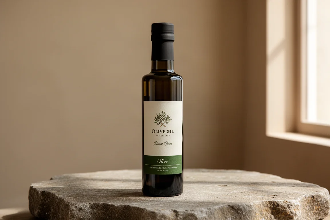 Terra Delyssa Organic Extra Virgin Olive Oil product image