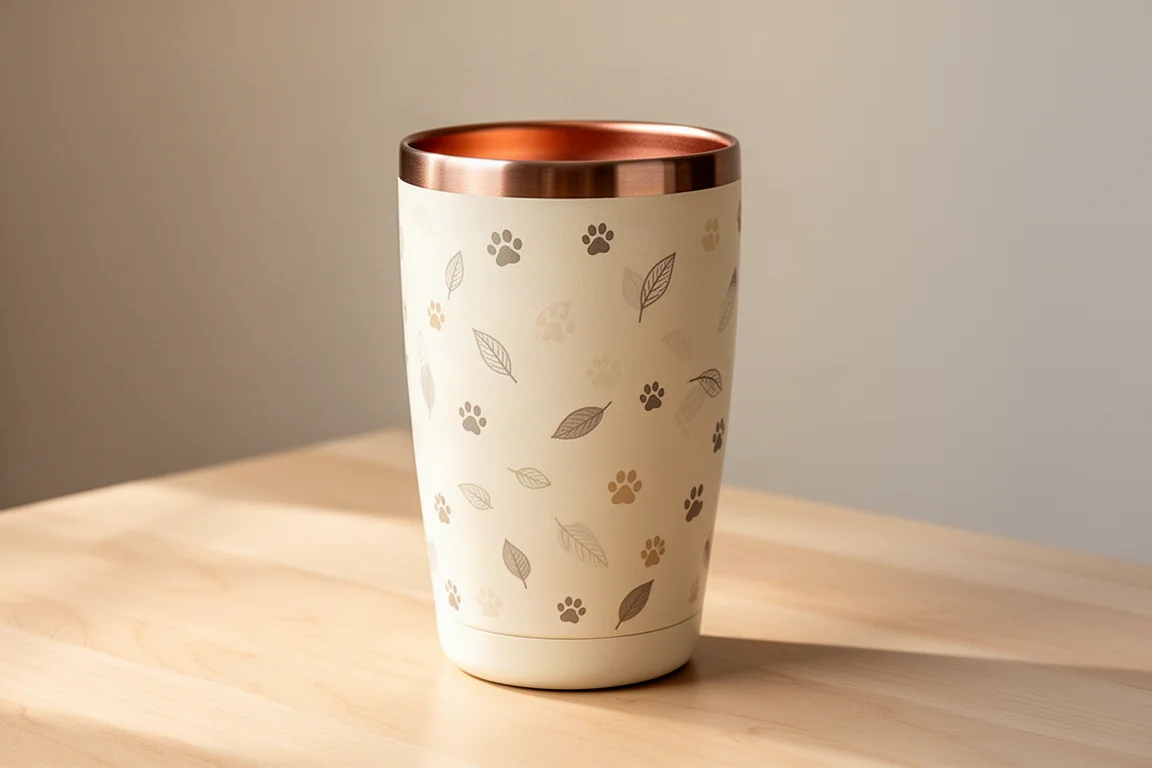 Tervis 30-Oz Cat Tumbler product image