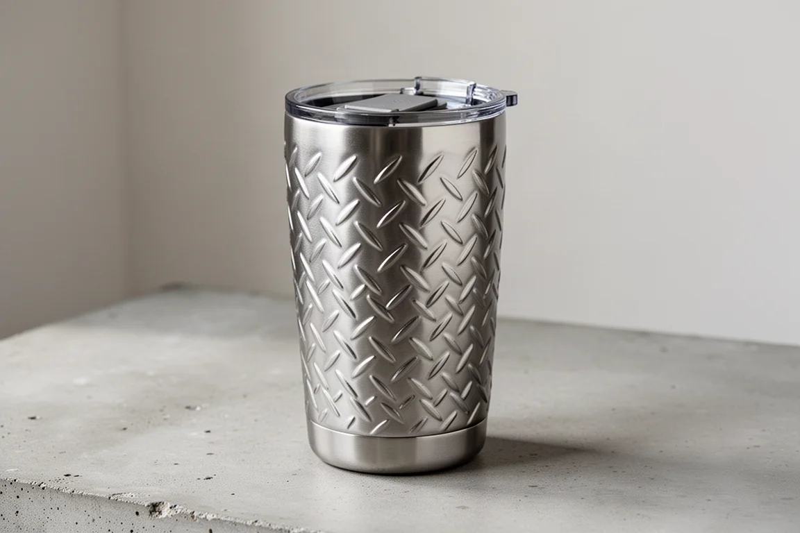 Tervis Diamond Plate 20oz Tumbler product image