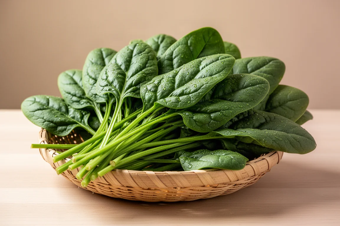 Tesco Fresh Spinach product image