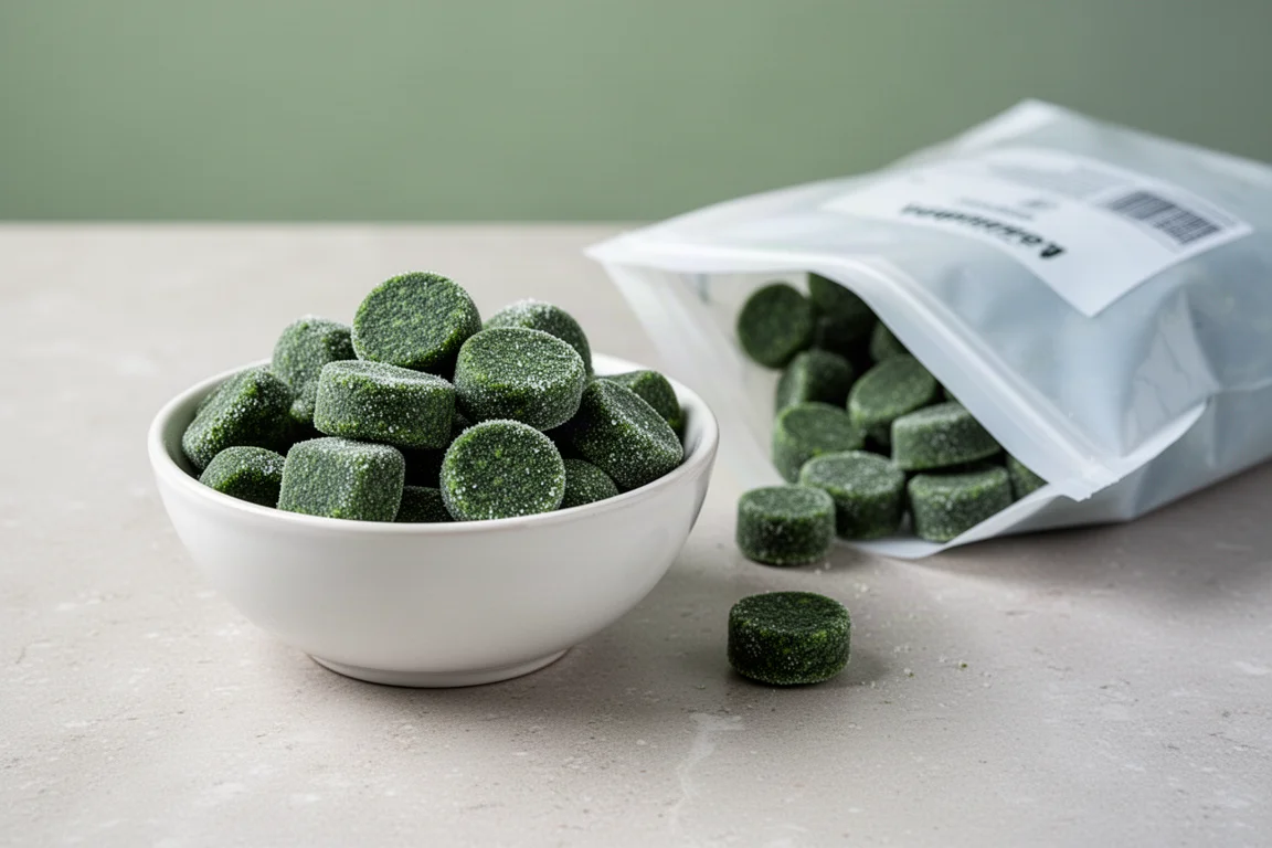 Tesco Leaf Spinach Frozen product image