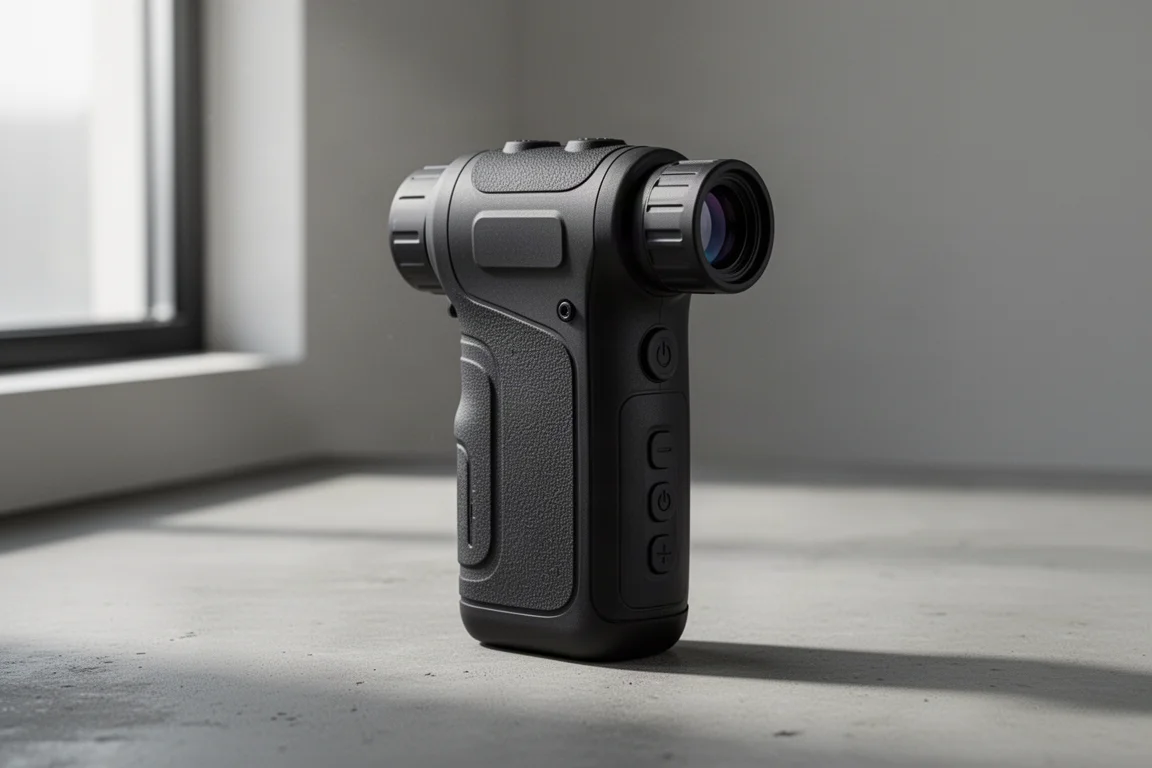 Recensione del termovisore monoculare Teslong TTS 260: rilevamento del calore conveniente per birdwatcher ed esploratori del giardino immagine di copertina