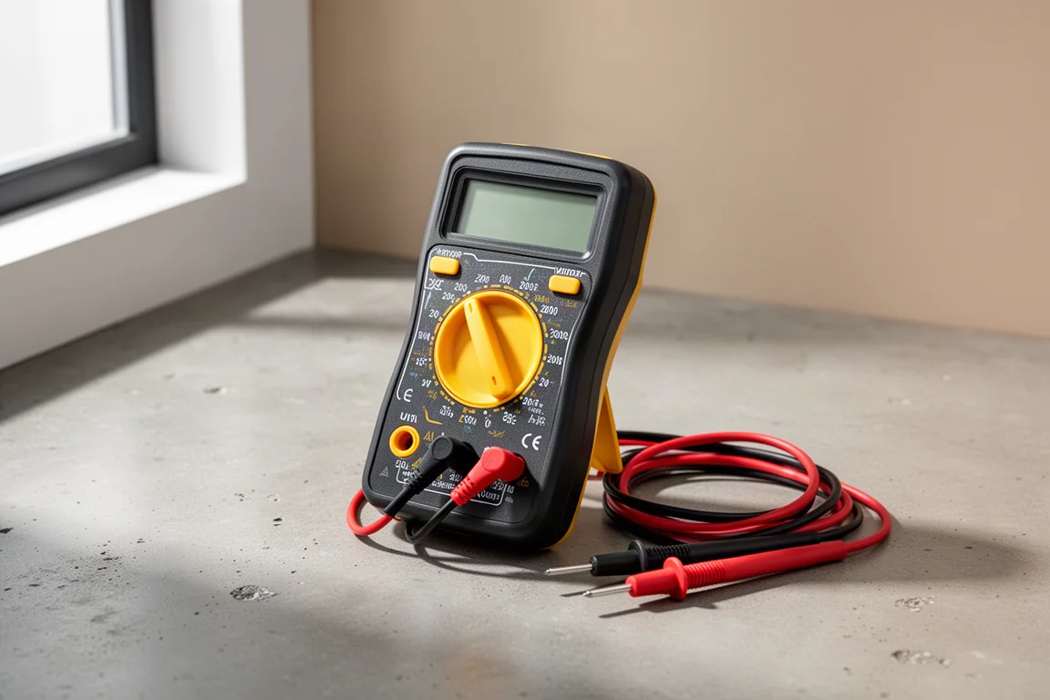 Tesmen Digital Multimeter product image