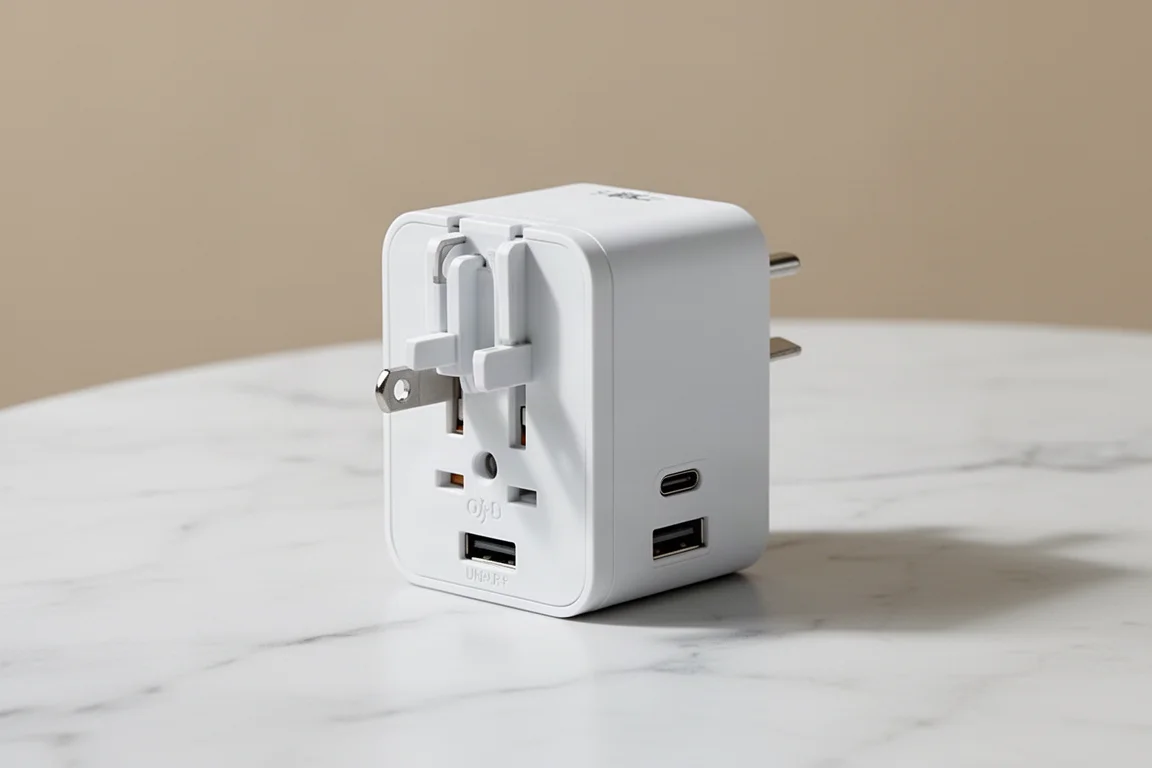 Tessan Universal Travel Adapter product image