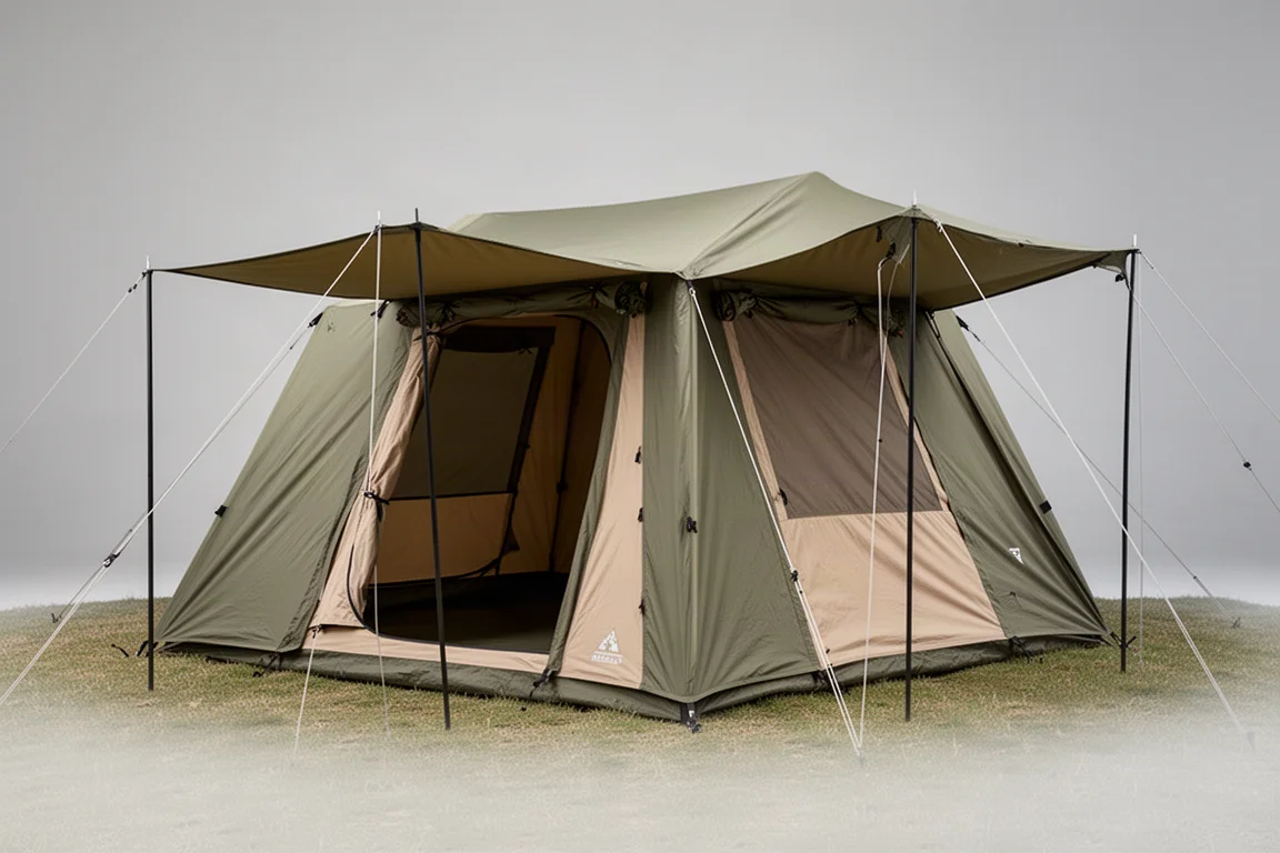 Teton Henda 8-Person Tent product image