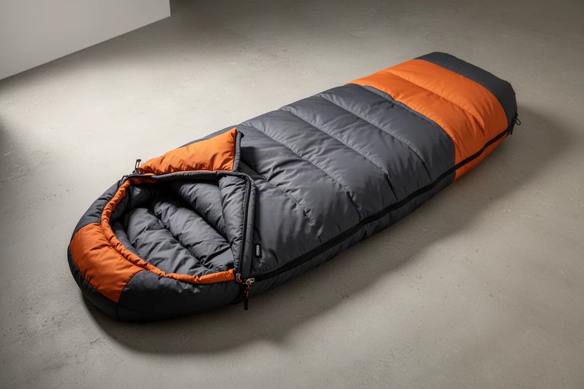 Teton Leaf 20 Sleeping Bag product image