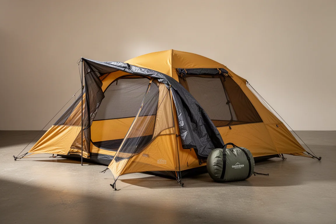 Teton Sports 2-Person Vista Quick Tent product image