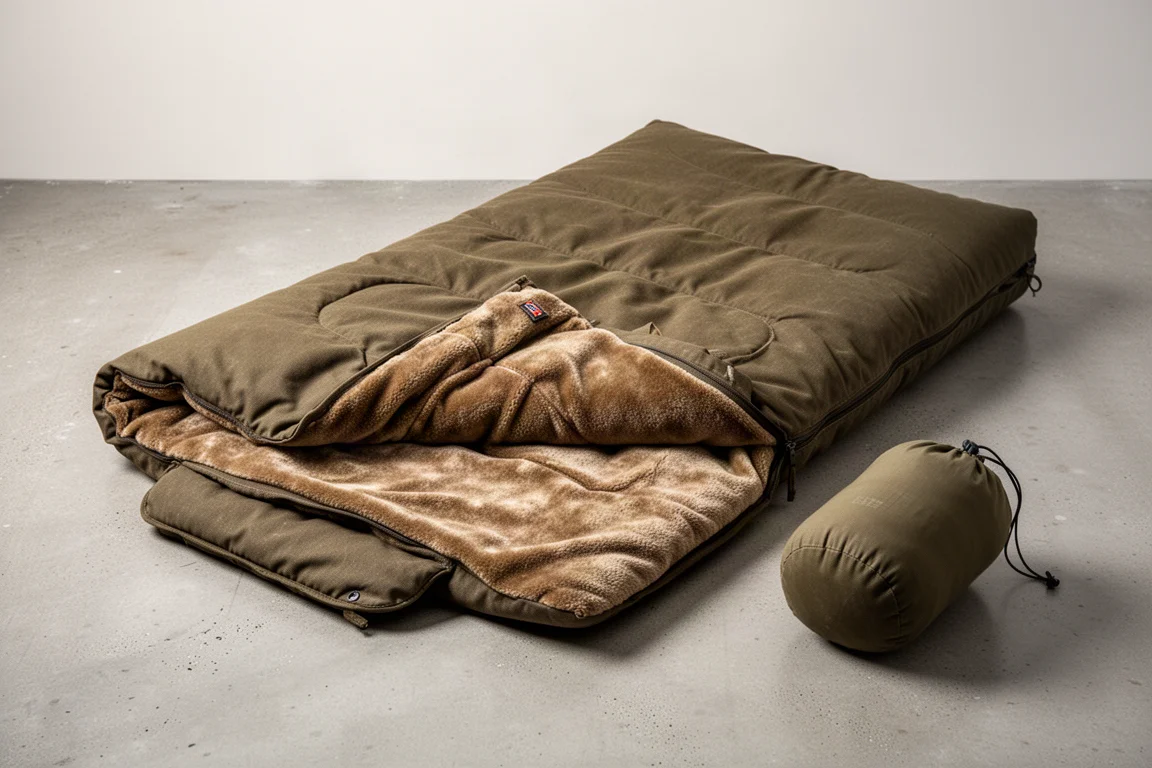 Teton Sports Deer Hunter 0 Degree Sleeping Bag product image