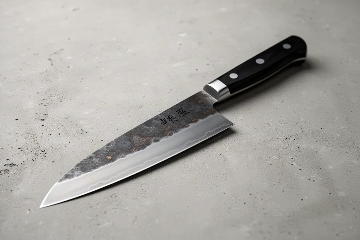 Tetsu DT 210mm Gyuto product image