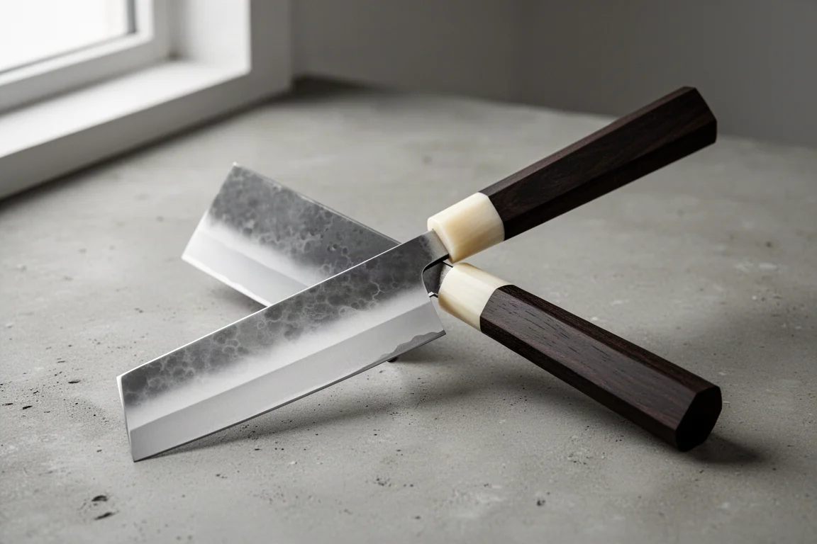Tetsujin Kasumi Nakiri and Sujihiki product image