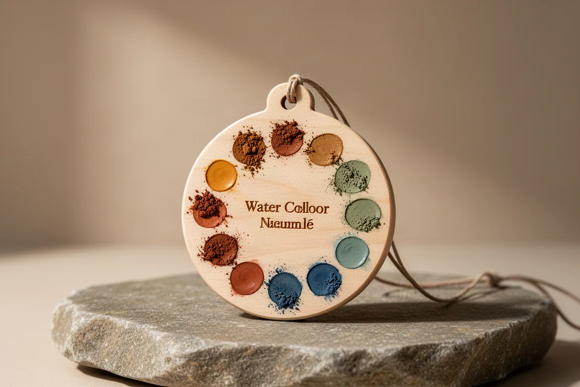 The Art of Soil Soil-Based Watercolor Palette product image
