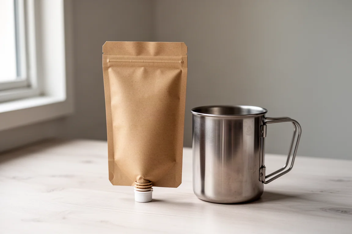 The Brew Company Pour Over Coffee product image