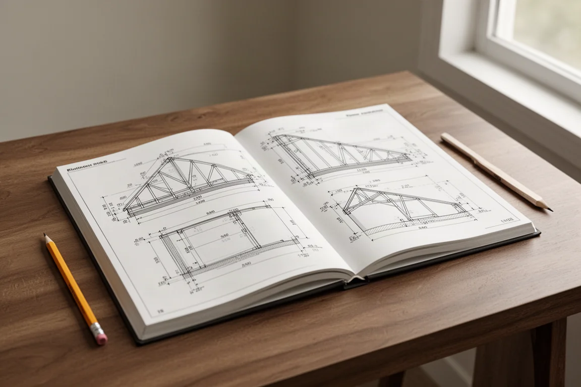 The Complicated Roof product image