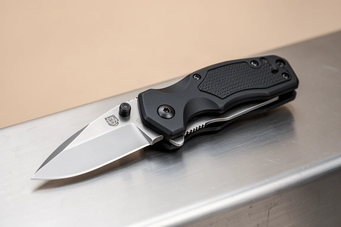 The James Brand Redstone Knife product image