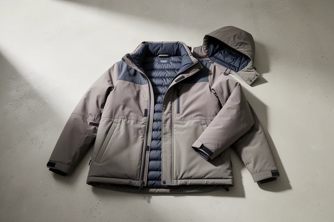 The North Face ThermoBall Eco Snow Triclimate Jacket product image