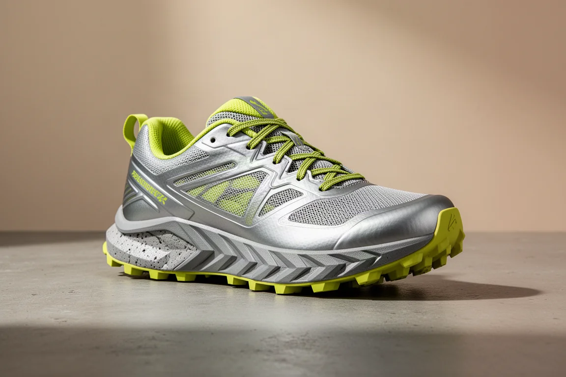 The North Face Vectiv Endurus 4:首次試跑印象 封面圖片