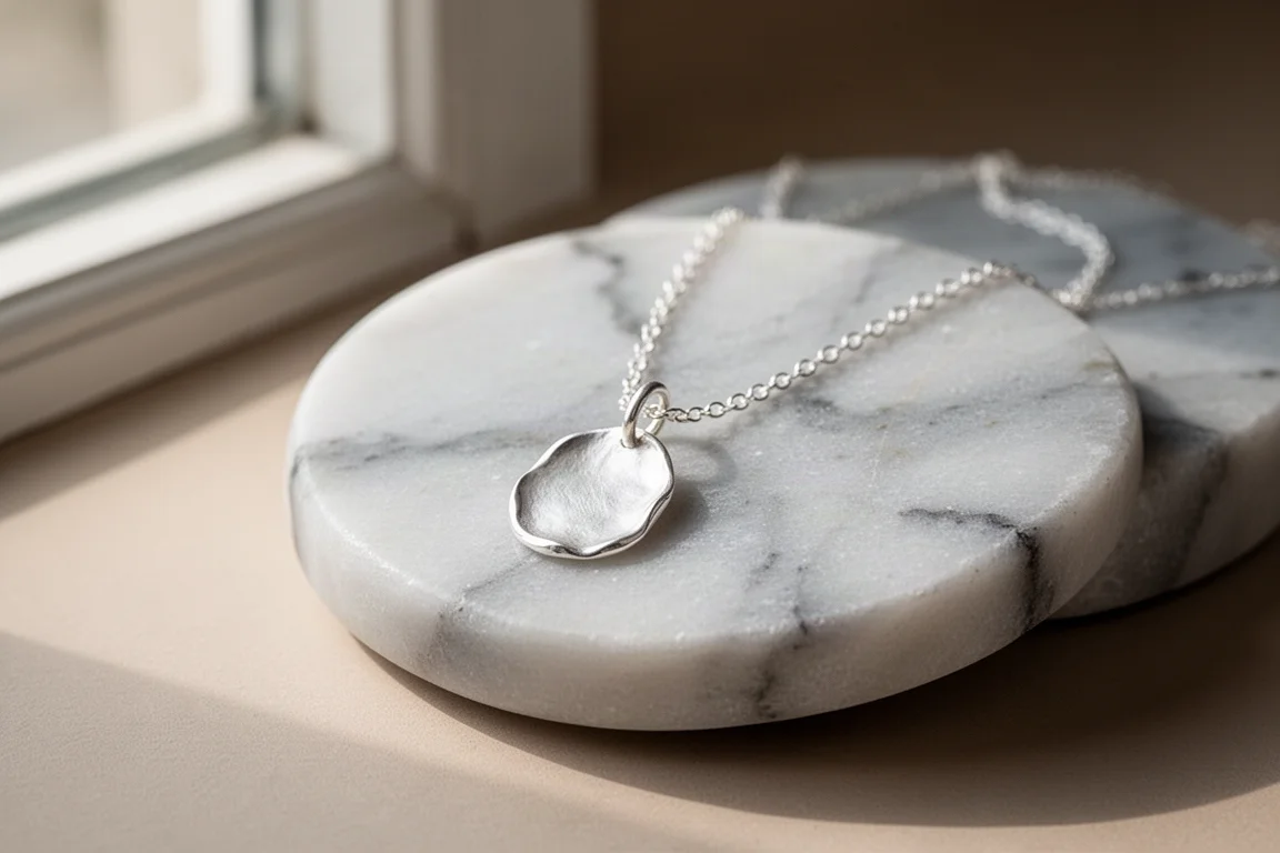 The Wandering Goldsmith Necklace product image