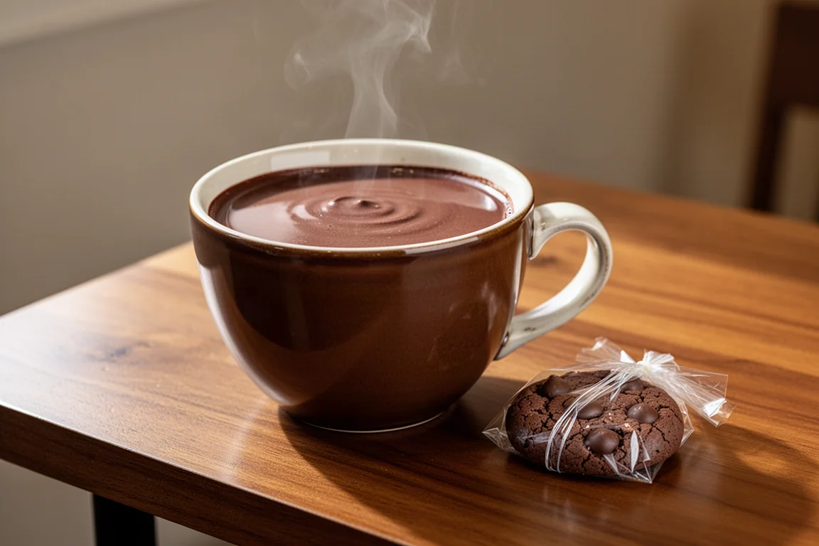 Theobroma Hot Chocolate product image