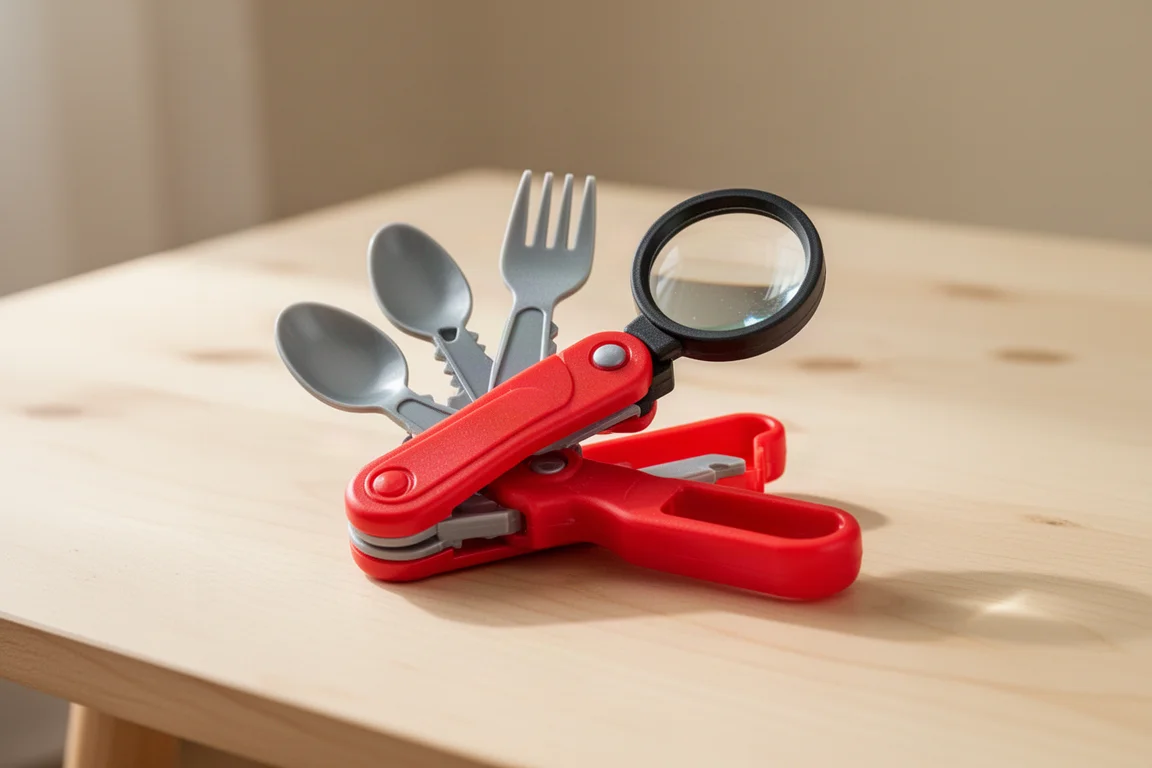 Theocline USA Swiss Army Knife product image