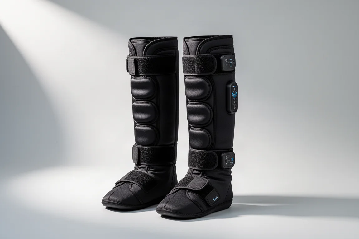 Therabody Recovery Air Jet Boots product image