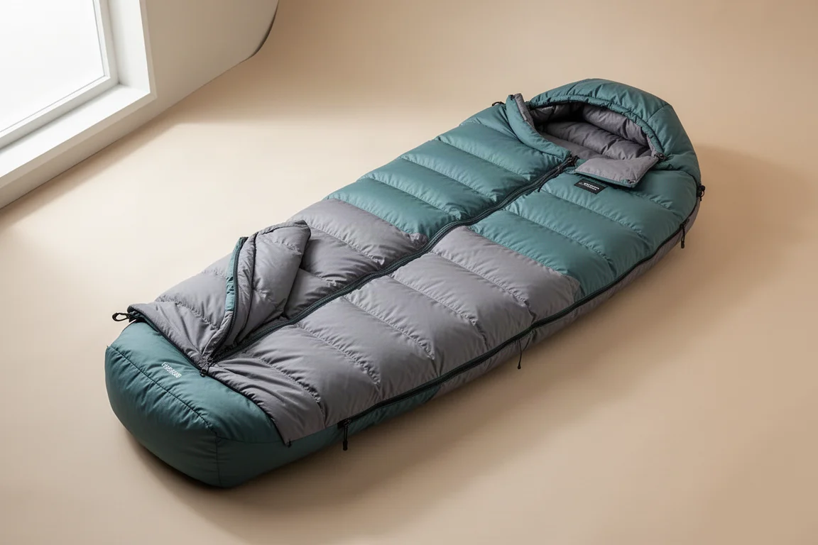 Therm-a-Rest Boost Sleeping Bag product image