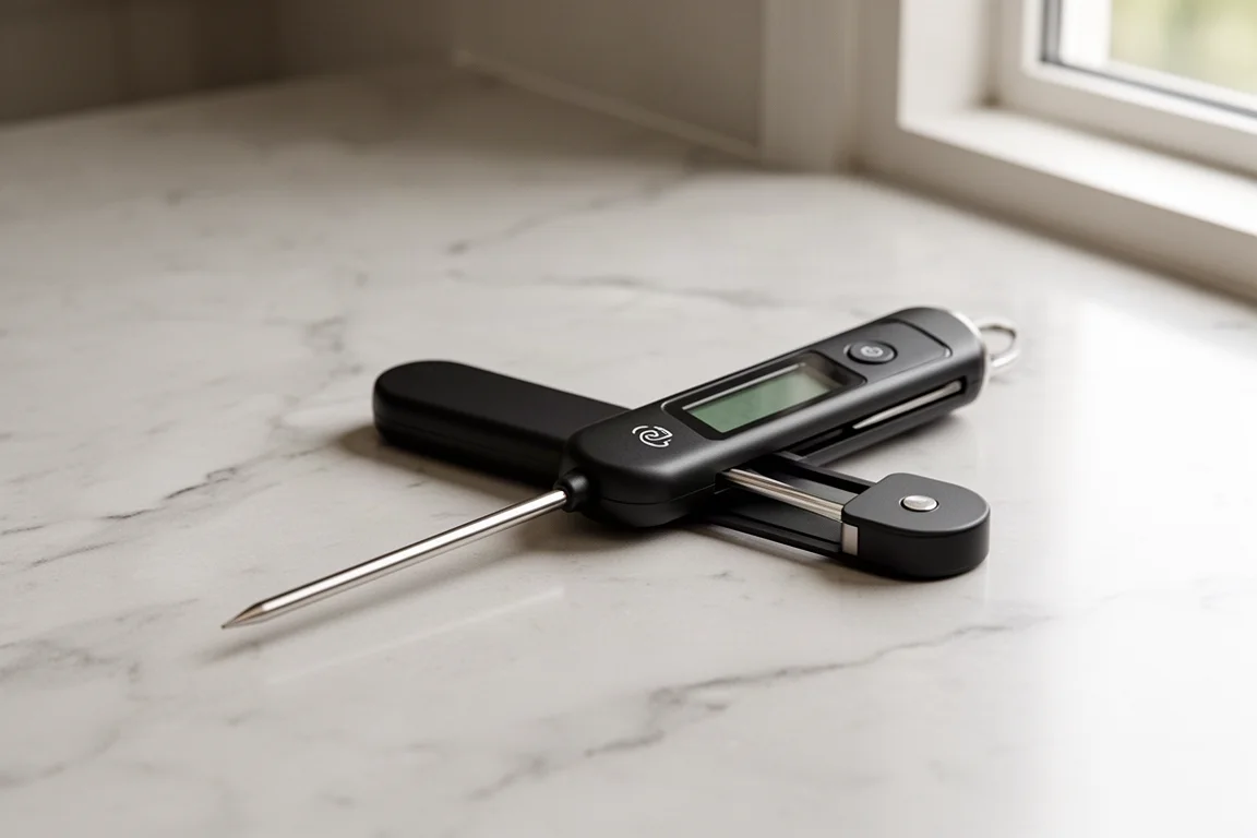 ThermoPro Digital Instant-Read Thermometer product image
