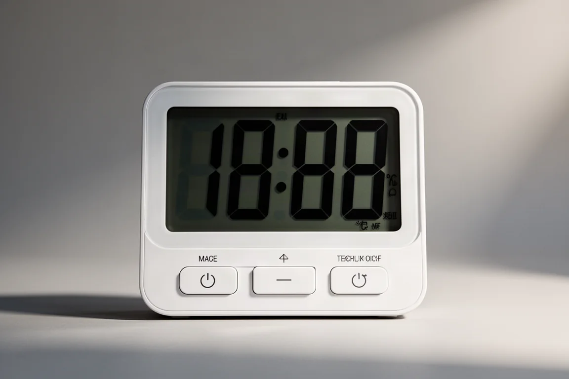 ThermoWorks Extra Big and Loud Timer product image