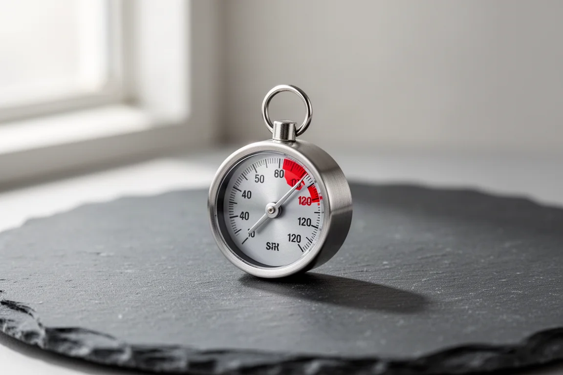 ThermoWorks Zipper Pull Thermometer product image