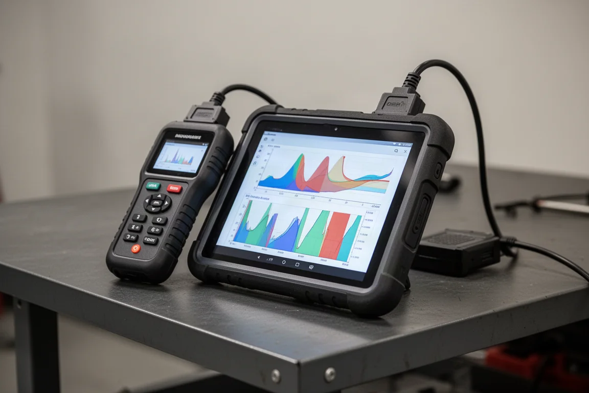 Thinkcar Bidirectional Scanner product image