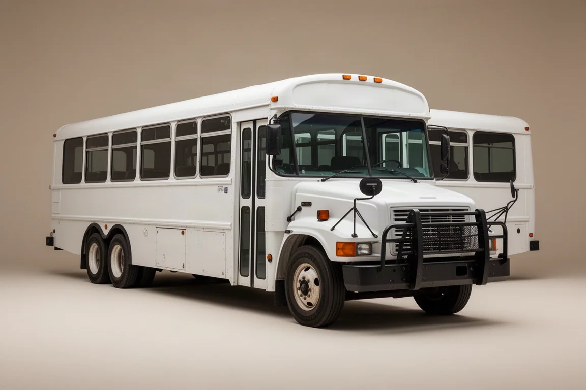 1993 Thomas Bus (Cummins) product image