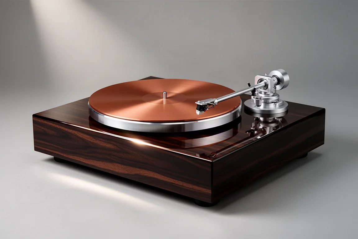 Thorens TD 124 DD 140th Anniversary Edition product image