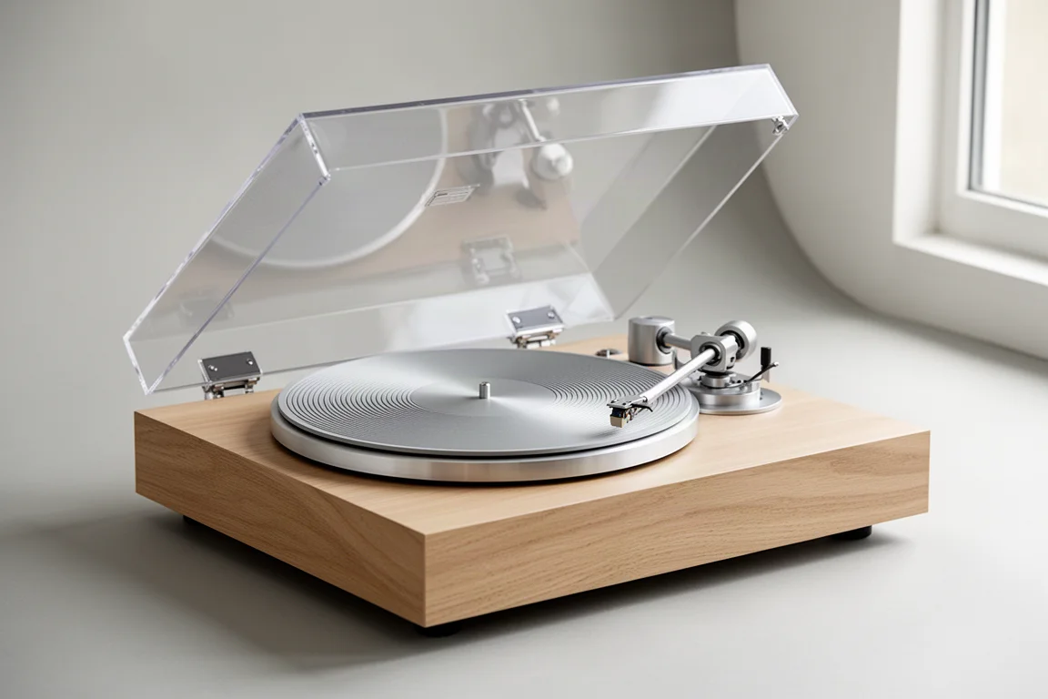 Thorens TD 404 DD product image