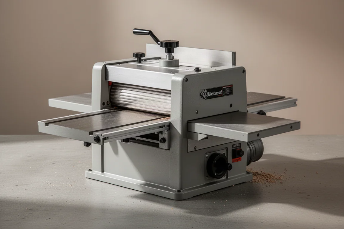 Three-Blade Benchtop Planer product image