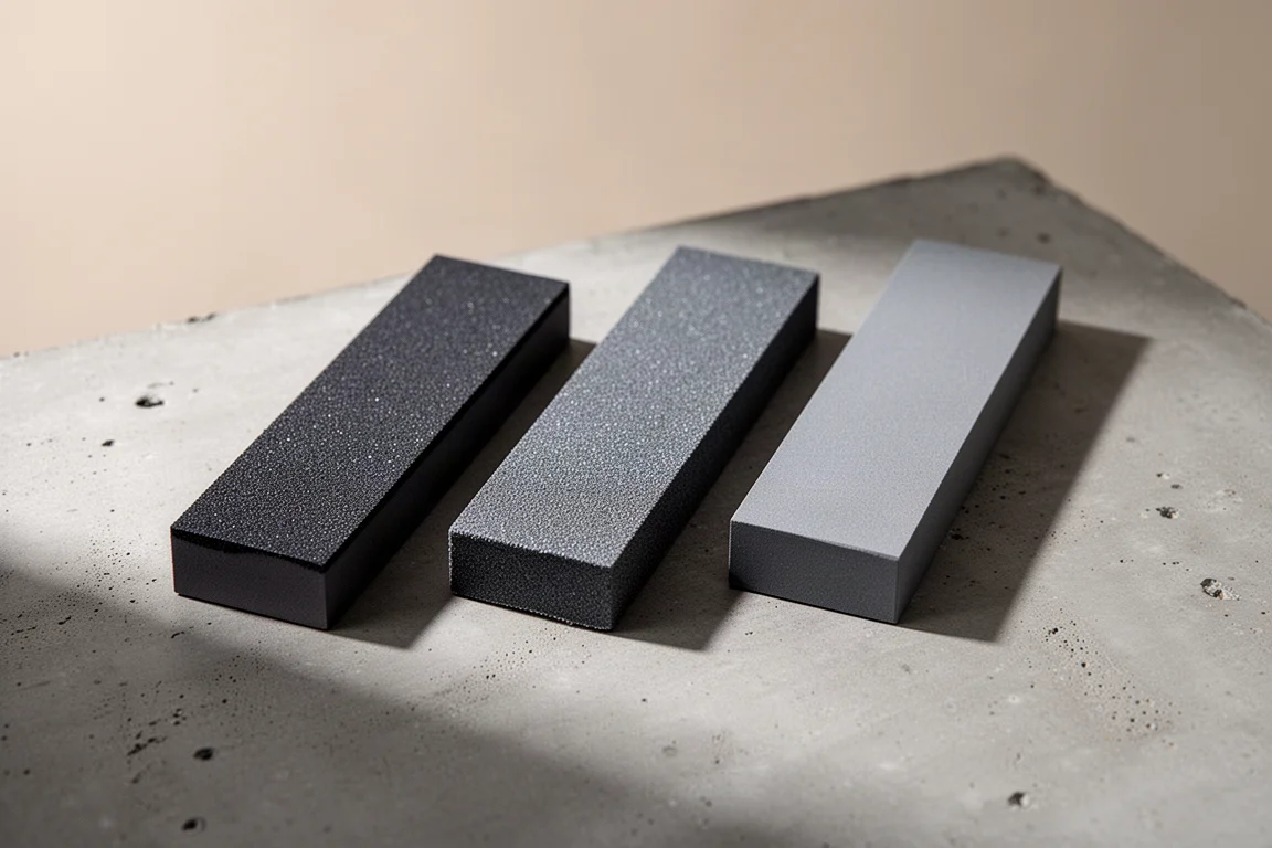 Three-Piece Diamond Knife Sharpening Plate Set product image