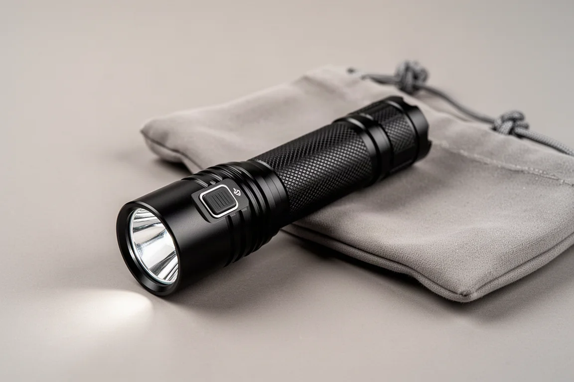 ThruNite Flashlight product image