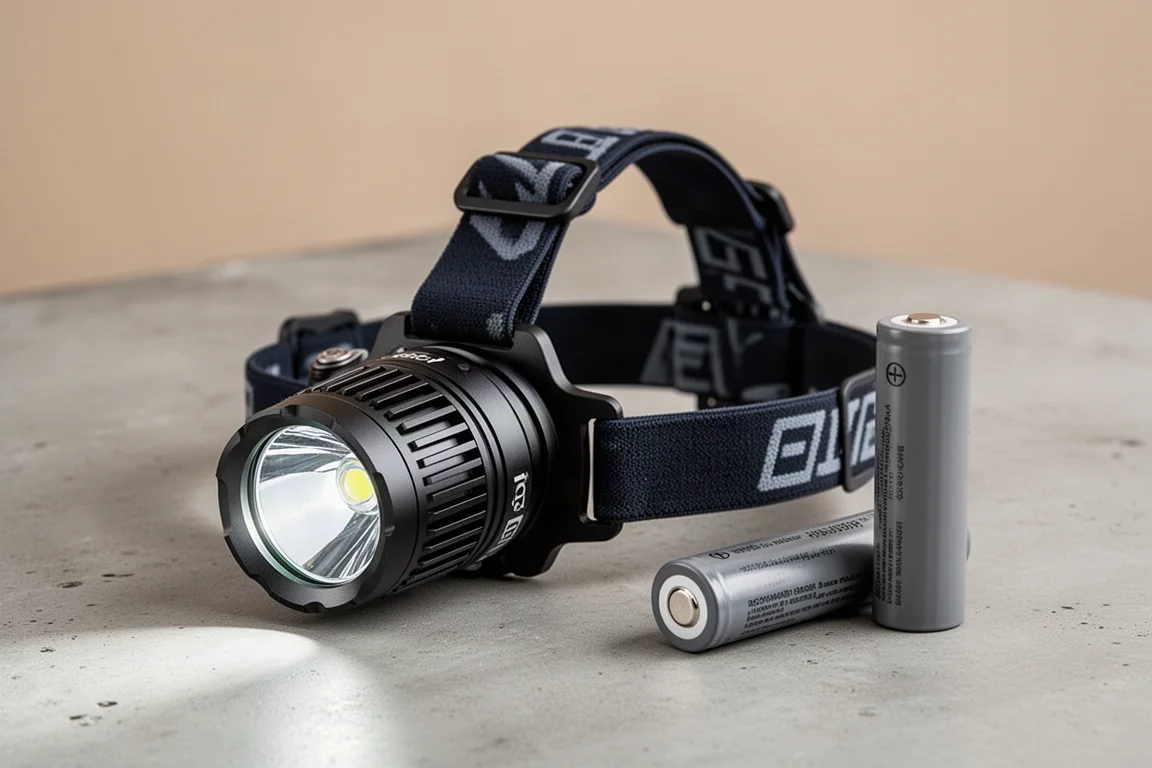 ThruNite Headlamp product image