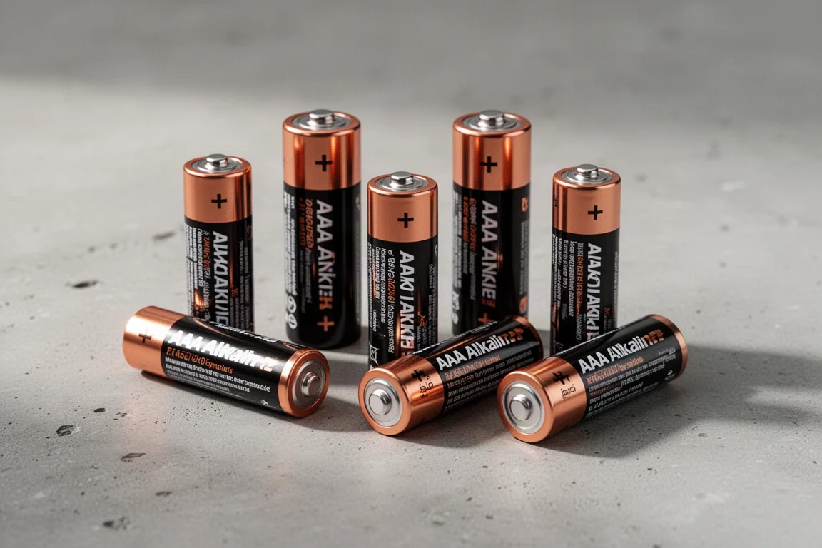 Thunderbolt AA/AAA Batteries 18-Pack product image