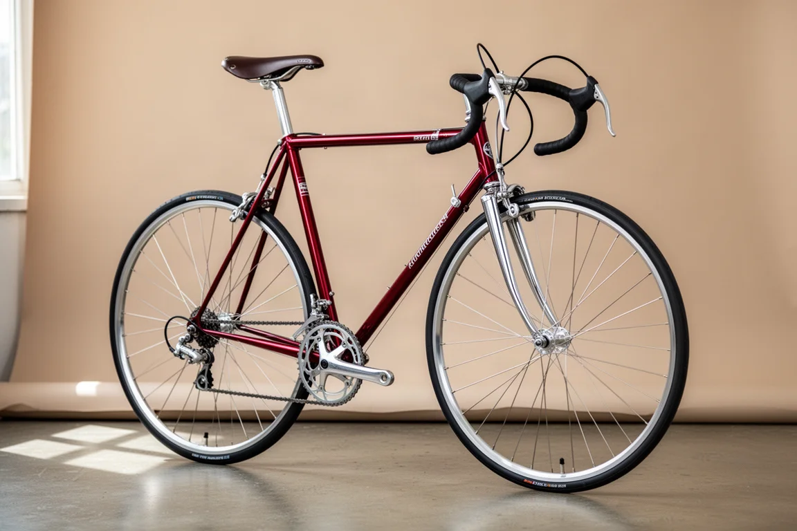 TI Raleigh product image